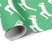 Cricket Cadeaupapier (Rol Hoek)