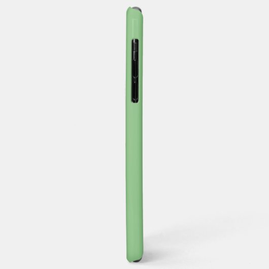 Cricket Case-Mate iPhone Case (Achterkant/links)