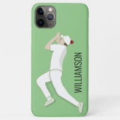 Cricket Case-Mate iPhone Case (Achterkant)