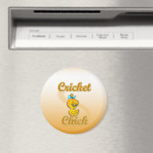 Cricket Chick Magneet (Insitu (Vaatwasser))
