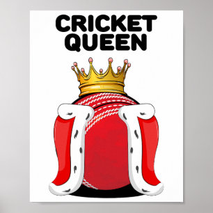 Cricket Citaten Cricket Uitdrukking Cricket Cricke Poster
