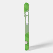 Cricket club fan/player Case-Mate iPhone case (Achterkant / Links)