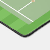 Cricket club fan/speler bureaumat (Hoek)