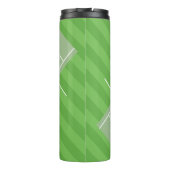 Cricket club fan/speler thermosbeker (Achterkant)