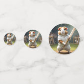 Cricket Craze: de grote wedstrijd van de cavia's Confetti (Voorkanten)