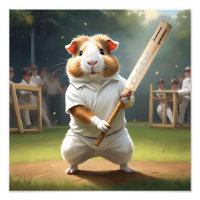 Cricket Craze: de grote wedstrijd van de cavia's