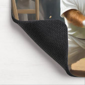 Cricket Craze: de grote wedstrijd van de cavia's Muismat (Hoek)