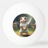 Cricket Craze: de grote wedstrijd van de cavia's Pingpongbal (Voorkant)