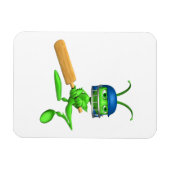 Cricket Cricket Magneet (Horizontaal)