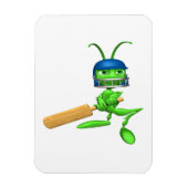 Cricket Cricket Magneet (Verticaal)