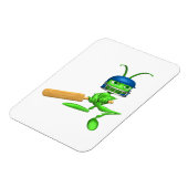 Cricket Cricket Magneet (Linkerzijde)