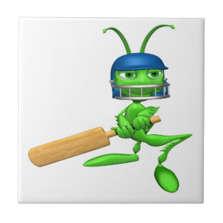 Cricket Cricket Tegeltje