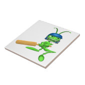 Cricket Cricket Tegeltje (Zijkant)