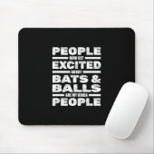 Cricket - Cricketspeler Ts Speler Tsman Bowler Cri Muismat (Met muis)