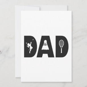 Cricket Dad Vaderdag Cricket Sport Gift Kaart