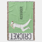 Cricket Deken (Voorkant Verticaal)