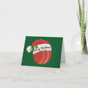 Cricket Design Kerstkaart Kaart