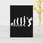 Cricket Evolutie Kaart (Gele Bloem)