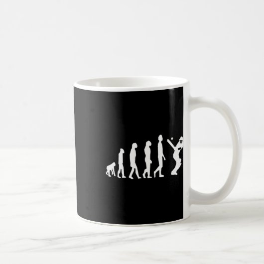 Cricket Evolutie Koffiemok (Rechts)