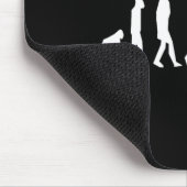 Cricket Evolutie Muismat (Hoek)