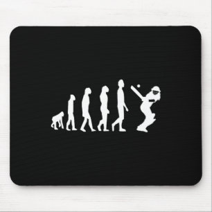 Cricket Evolutie Muismat