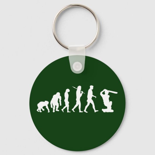 Cricket - Evolutie van cricket key chain Sleutelhanger (Voorkant)