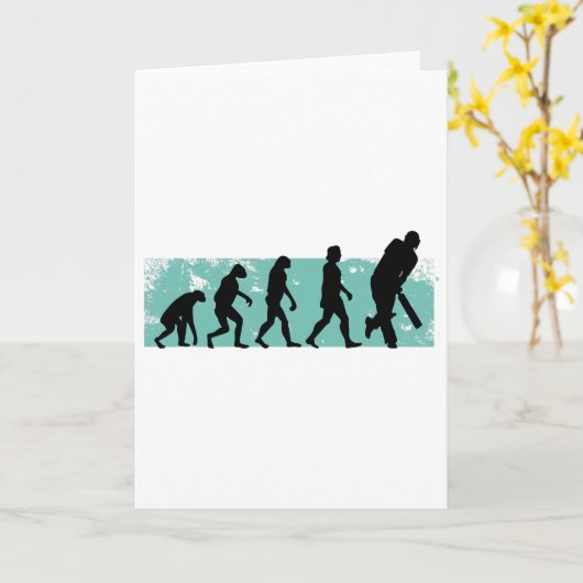 Cricket Evolution Cricket Kaart (Gele Bloem)