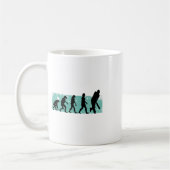 Cricket Evolution Cricket Koffiemok (Links)