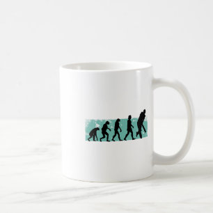Cricket Evolution Cricket Koffiemok