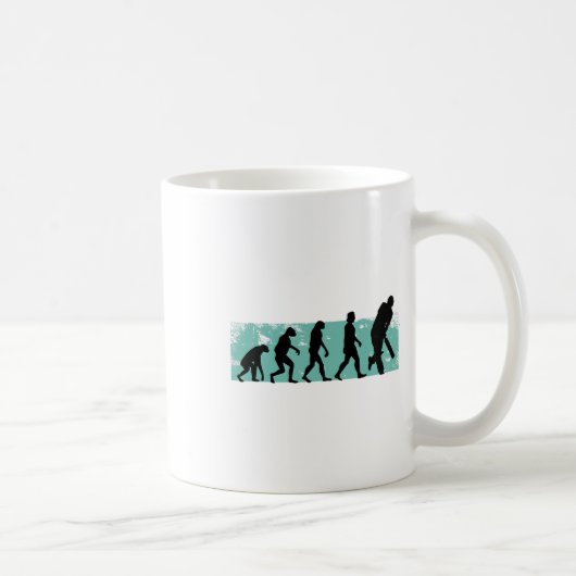 Cricket Evolution Cricket Koffiemok (Rechts)