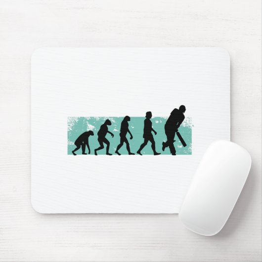 Cricket Evolution Cricket  Muismat (Met muis)