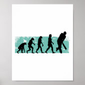 Cricket Evolution Cricket Poster (Voorkant)