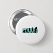 Cricket Evolution Cricket  Ronde Button 5,7 Cm (Voorkant /achterkant)