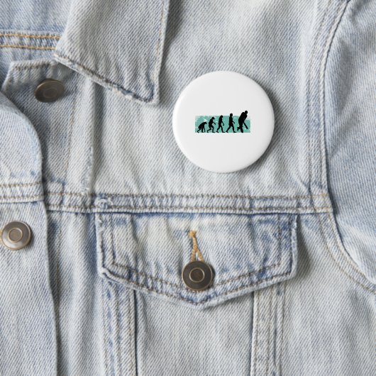 Cricket Evolution Cricket  Ronde Button 5,7 Cm (In situ)
