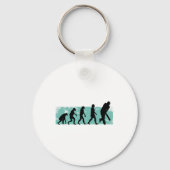 Cricket Evolution Cricket Sleutelhanger (Voorkant)