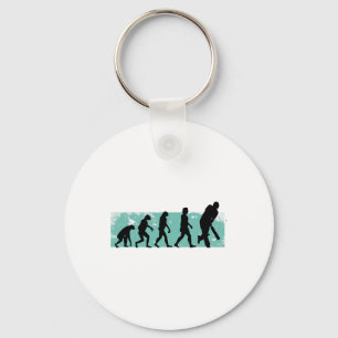 Cricket Evolution Cricket Sleutelhanger