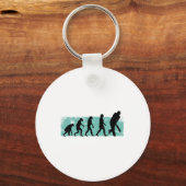Cricket Evolution Cricket  Sleutelhanger (Voorkant)