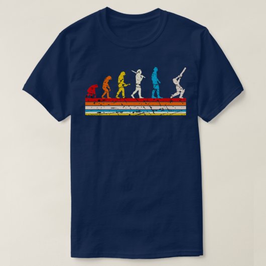 Cricket Evolution Essential TShirt Classic TShirt (Design voorkant)