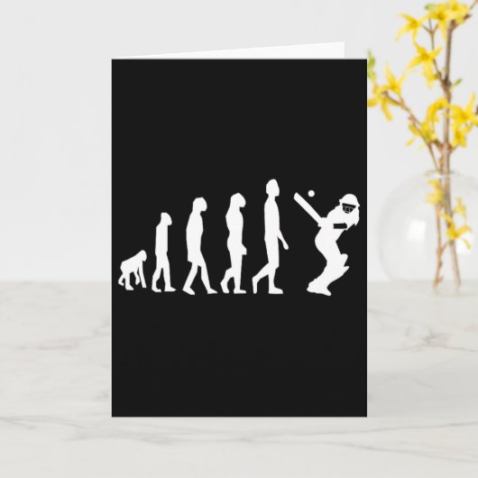 Cricket Evolution  Kaart (Gele Bloem)
