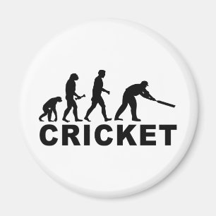 Cricket Evolution Magneet