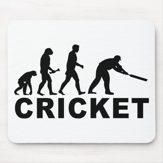Cricket Evolution Muismat (Voorkant)