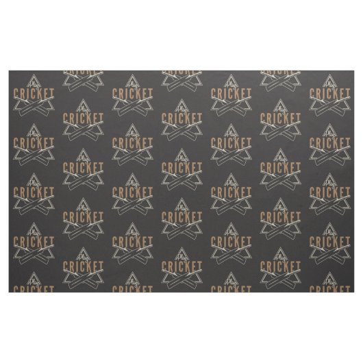 Cricket  fabric stof (Fat Quarter)