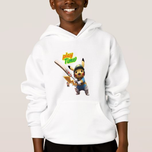 Cricket fan T-shirt (Voorkant)