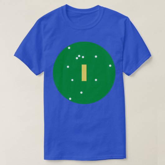 Cricket Field T-shirt (Design voorkant)
