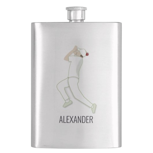 Cricket Flacon (Voorkant)