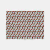 cricket fleece deken (Voorkant (Horizontaal))