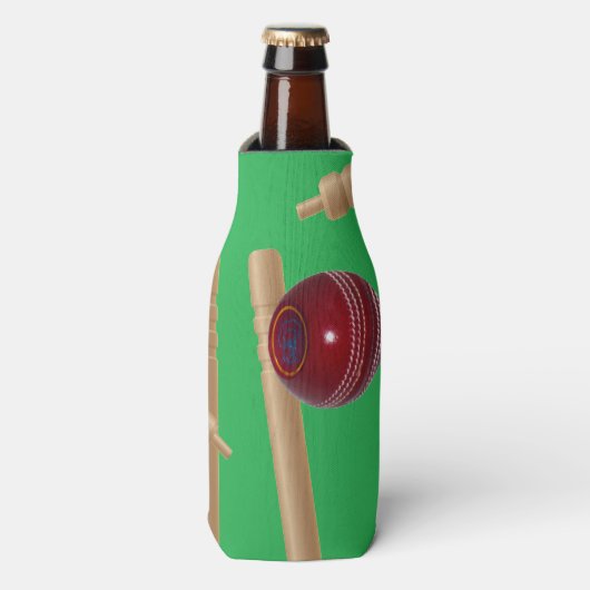 Cricket, Flesjeskoeler (Fles Voorkant)