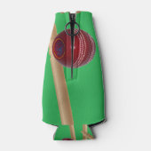Cricket, Flesjeskoeler (Achterkant)