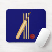 Cricket Game Muismat (Met muis)