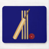 Cricket Game Muismat (Voorkant)